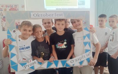 Bavarska tradicija u našoj učionici