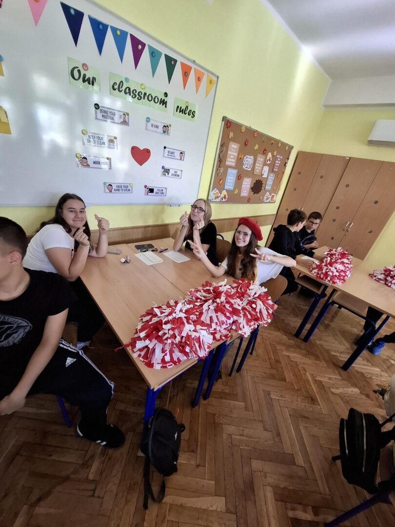 OŠ Višnjevac S II Episode I