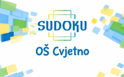Sudoku natjecanje 2026.
